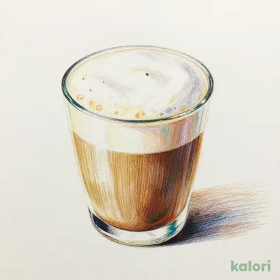 Caffe Latte (Hot, Venti, Low-Fat Milk)