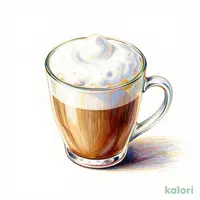 Starbucks Latte (Hot) (Venti, Non-Fat Milk)