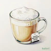 Zen Cloud Oolong Tea Latte (Grande, Soy Milk)