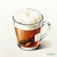 ゼンクラウド ウーロンティー ラテ(Tall・アーモンドミルク)