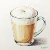ゼンクラウド ウーロンティー ラテ（Tall・オーツミルク）