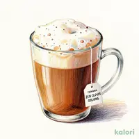 ゼンクラウド ウーロンティー ラテ(Tall・ブレベ)