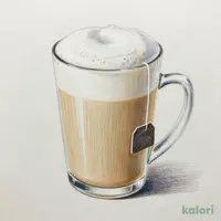 ゼンクラウド ウーロンティー ラテ(Tall・低脂肪乳)