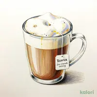 ゼンクラウド ウーロンティー ラテ(Tall・無脂肪乳)