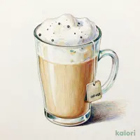 ゼンクラウド ウーロンティー ラテ（Venti・オーツミルク）