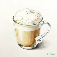 ゼンクラウド ウーロンティー ラテ(Venti・ブレベ)
