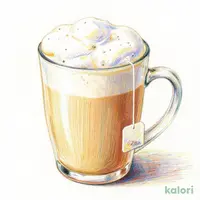 ゼンクラウド ウーロンティー ラテ（Venti・ミルク）