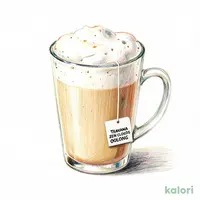 Zen Cloud Oolong Tea Latte (Venti, Low-Fat Milk)