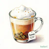 ゼンクラウド ウーロンティー ラテ（Venti・無脂肪乳）