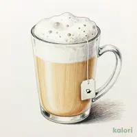 ゼンクラウド ウーロンティー ラテ（Venti・豆乳）