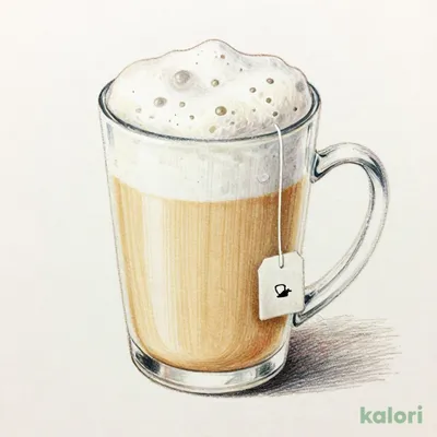 ゼンクラウド ウーロンティー ラテ（Venti・豆乳）