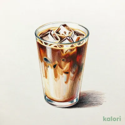 Soy Latte (Iced, Short)