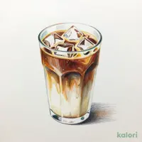 Soy Latte (Iced, Tall)
