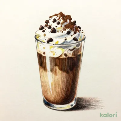 ダーク モカ チップ フラペチーノ®（Grande・ブレベ）