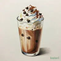 ダーク モカ チップ フラペチーノ®（Grande・ミルク）
