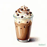 ダーク モカ チップ フラペチーノ®(Grande・無脂肪乳)