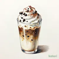ダーク モカ チップ フラペチーノ®(Short・ミルク)