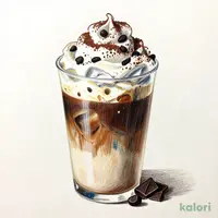 ダーク モカ チップ フラペチーノ®(Short・豆乳)