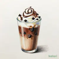 ダーク モカ チップ フラペチーノ®(Tall・オーツミルク)