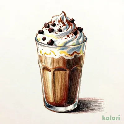 ダーク モカ チップ フラペチーノ®（Tall・ブレベ）