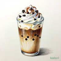 ダーク モカ チップ フラペチーノ®（Tall・ミルク）