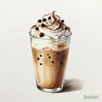 ダーク モカ チップ フラペチーノ®（Tall・低脂肪乳）