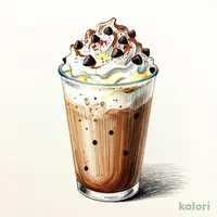 ダーク モカ チップ フラペチーノ®（Tall・無脂肪乳）