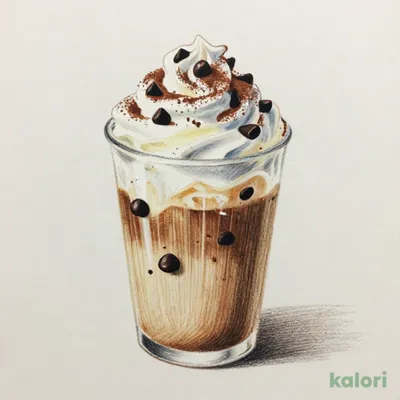 ダーク モカ チップ フラペチーノ®（Venti・ブレベ）