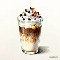 ダーク モカ チップ フラペチーノ®（Venti・ミルク）