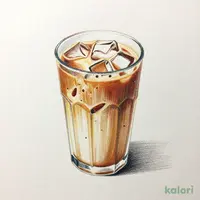 チャイ ティー ラテ（アイス）（Grande・アーモンドミルク）