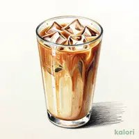 Chai Tea Latte (Iced, Grande, Oat Milk)