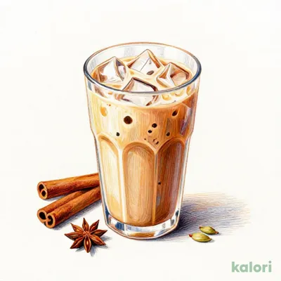 Chai Tea Latte (Iced, Grande, Breve)