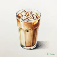 Chai Tea Latte (Iced, Short, Almond Milk)
