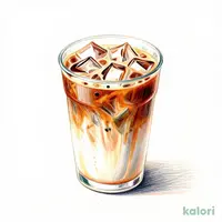 Chai Tea Latte (Iced, Short, Non-Fat Milk)