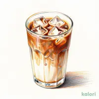 チャイ ティー ラテ(アイス)(Tall・ブレベ)