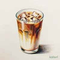 Chai Tea Latte (Iced, Tall, Non-Fat Milk)