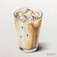 チャイ ティー ラテ（アイス）（Venti・アーモンドミルク）