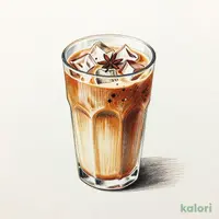 チャイ ティー ラテ（アイス）（Venti・ミルク）