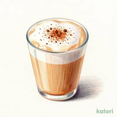 Chai Tea Latte, Hot, Grande, Oat Milk