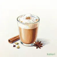 Chai Tea Latte (Hot, Grande, Breve)