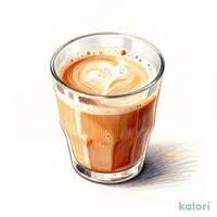 Chai Tea Latte (Hot), Short, Non-Fat Milk