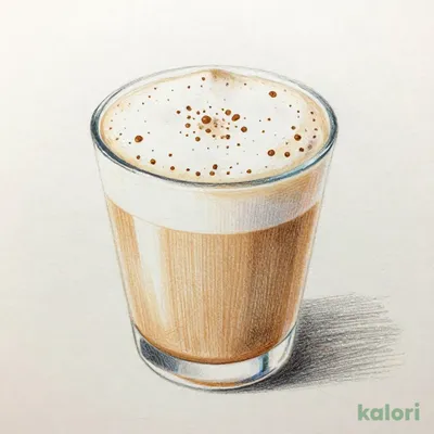 Chai Tea Latte (Hot), Short, Soy Milk