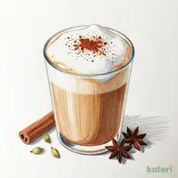 Chai Tea Latte (Hot), Tall, Oat Milk