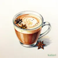 チャイ ティー ラテ（ホット）（Venti・アーモンドミルク）