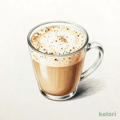 Chai Tea Latte (Hot, Venti, Breve)