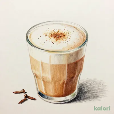 チャイ ティー ラテ（ホット）（Venti・ミルク）