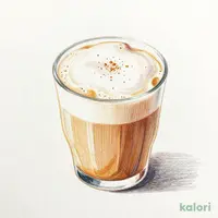 チャイ ティー ラテ（ホット）（Venti・低脂肪乳）
