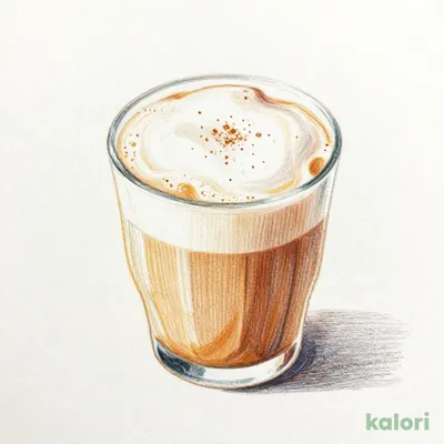 チャイ ティー ラテ（ホット）（Venti・低脂肪乳）