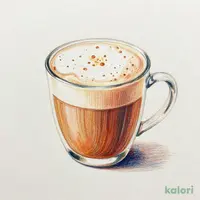 チャイ ティー ラテ（ホット）（Venti・無脂肪乳）