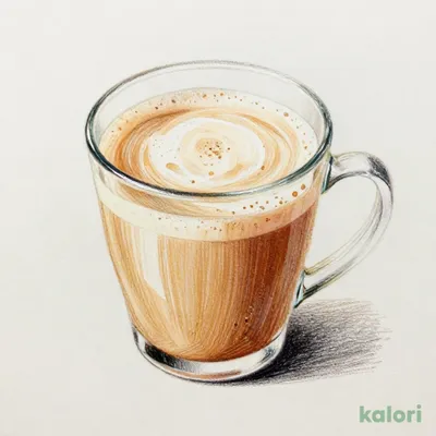 Chai Tea Latte (Hot, Venti, Soy Milk)